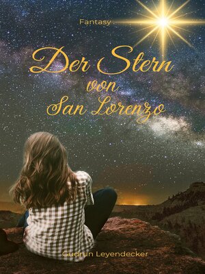 cover image of Der Stern von San Lorenzo